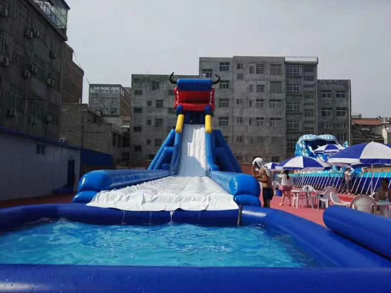 水上乐园有哪些游乐设备