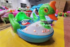 <b>新款儿童碰碰船市场的优势</b>