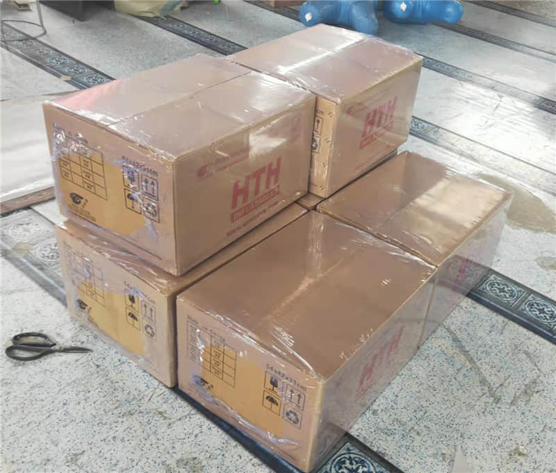 <b>充气定制产品发货到德国</b>
