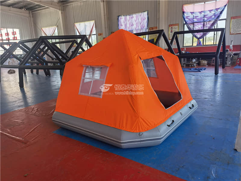 <b>新款水陆两用帐篷，露营帐篷发货到浙江</b>