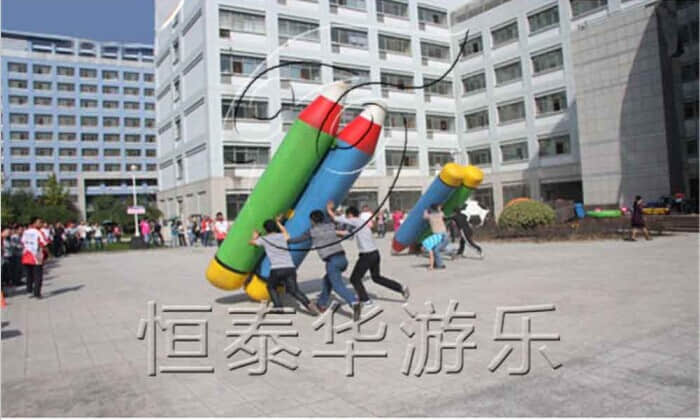 翻滚的铅笔