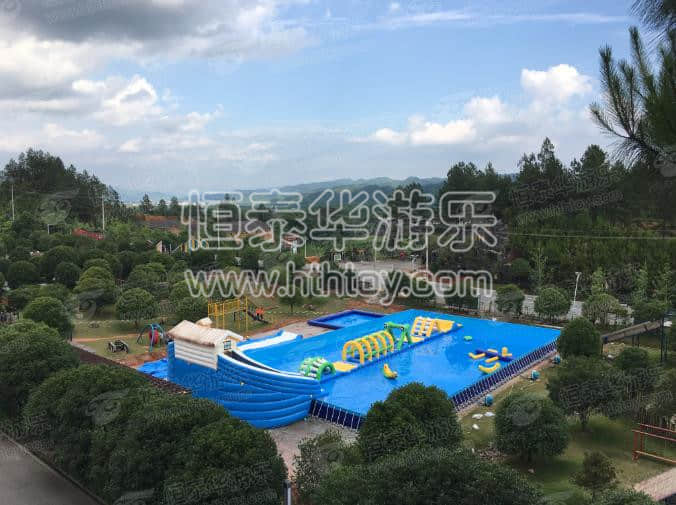 投资移动水上乐园，经营的策略与策划