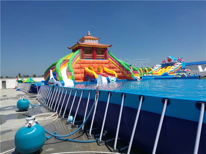 说说2018年你对水上乐园疯狂建设的看法