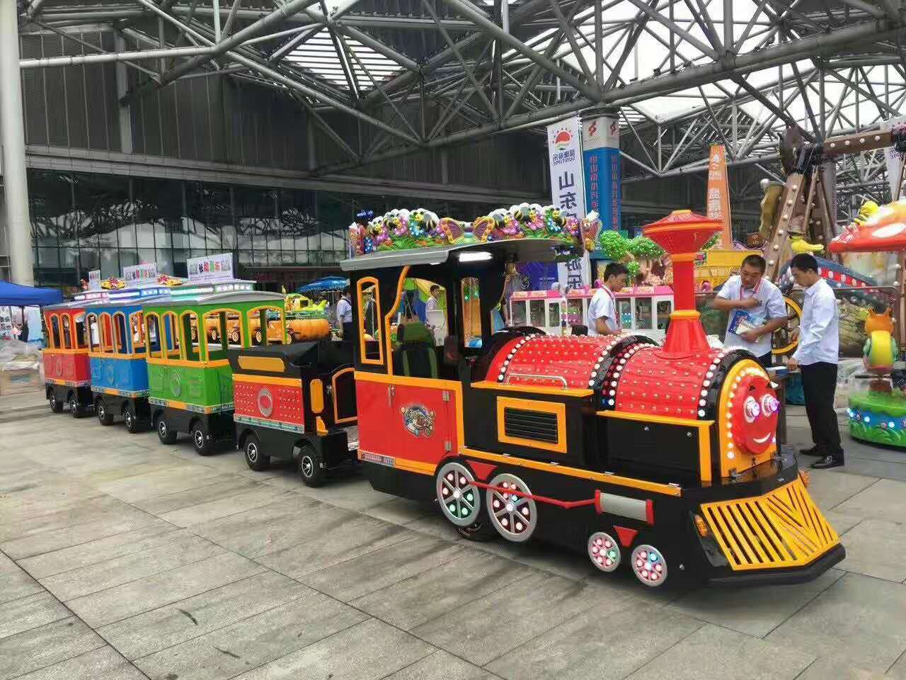 儿童小火车厂家