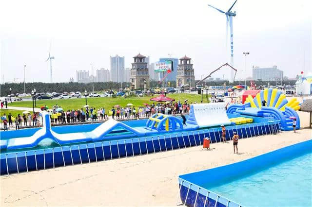 7月沈阳游博会公益大讲堂—— 新型儿童游乐场地的筹建
