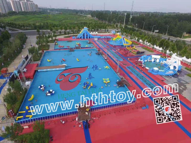 <b>投资移动水上乐园的注意事项与一些有用的方法</b>