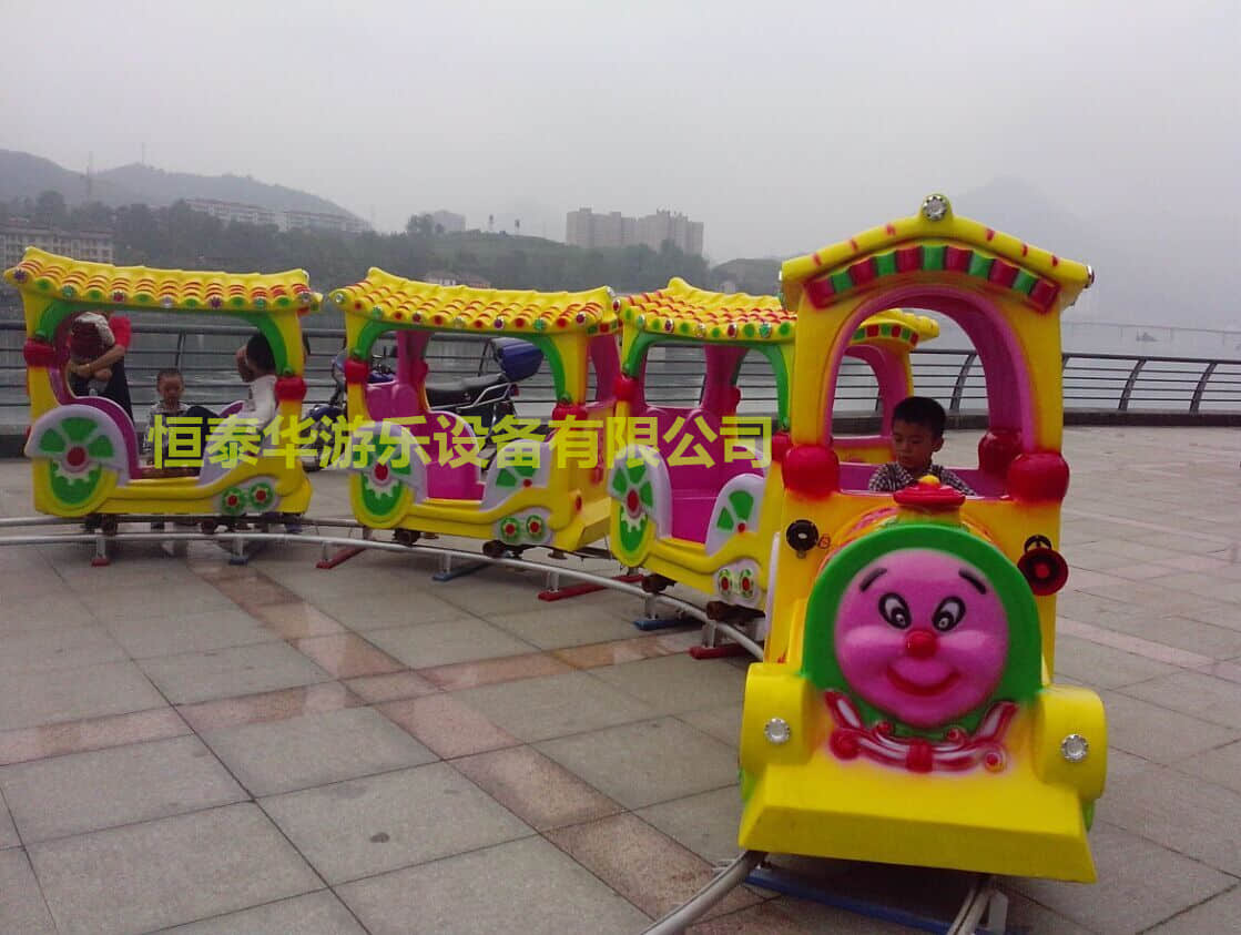 小火车