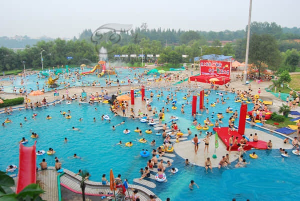 移动水上乐园科学搭建流程浅析