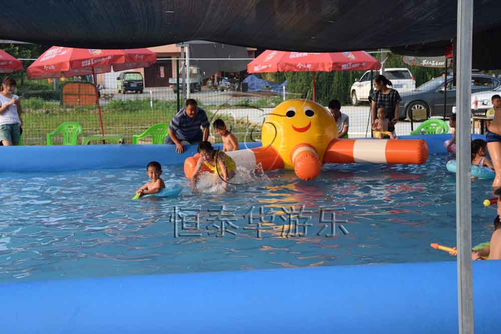 <b>儿童移动水上乐园一整套估计要多少钱</b>
