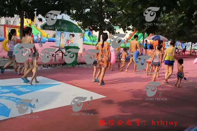 郑州马寨水上乐园