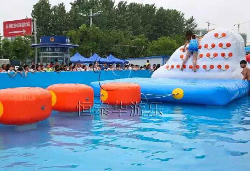 水上乐园是时候该准备了，下一年是个丰收年