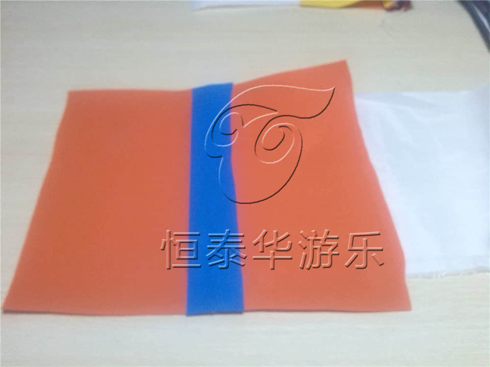 充气城堡工艺