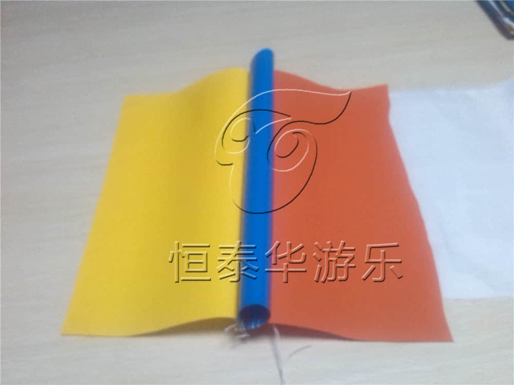 充气城堡工艺