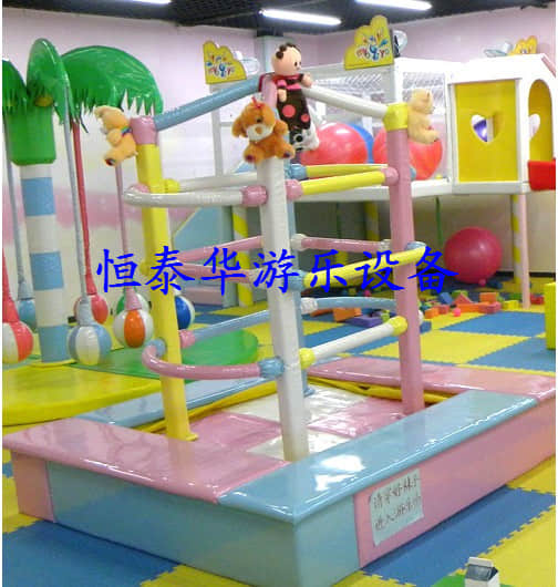 立秋啦，室内儿童乐园进入优势季节