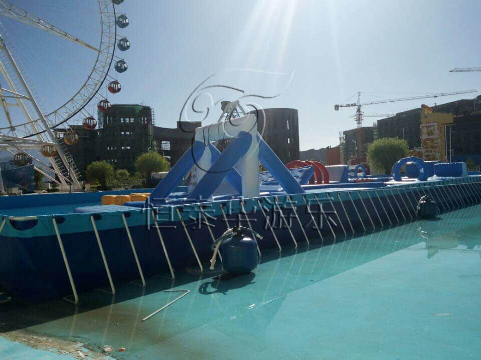 西藏移动水公园