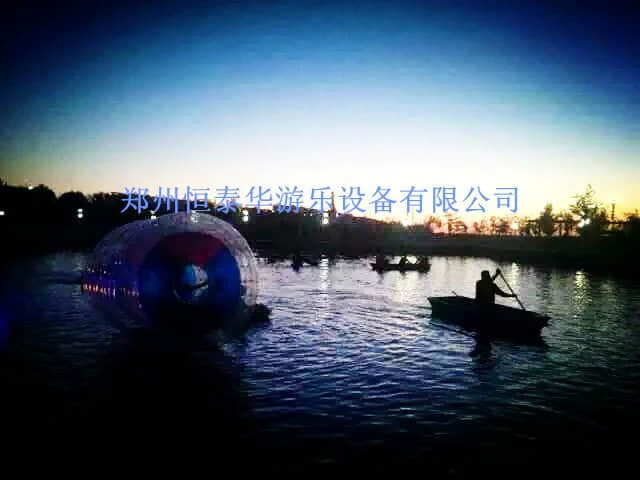 儿童手摇船