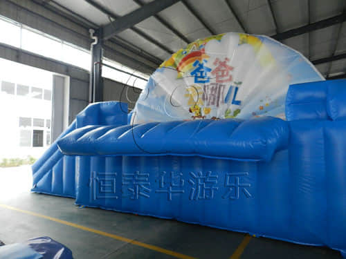 冲关车间实拍